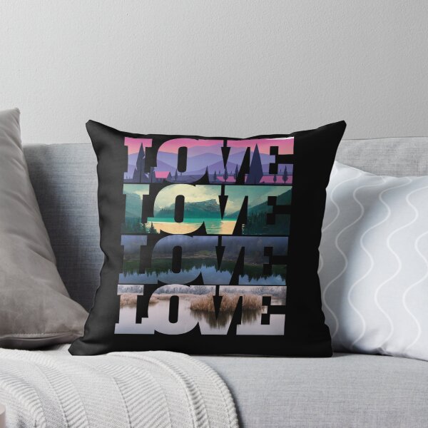 Item preview, Love in nature 4 times love designed and sold by HarriPaloma.
