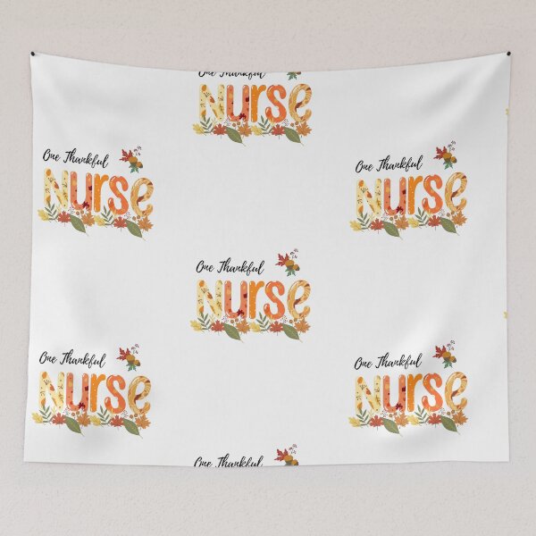 Item preview, One thankful nurse designed and sold by RandiMullins.