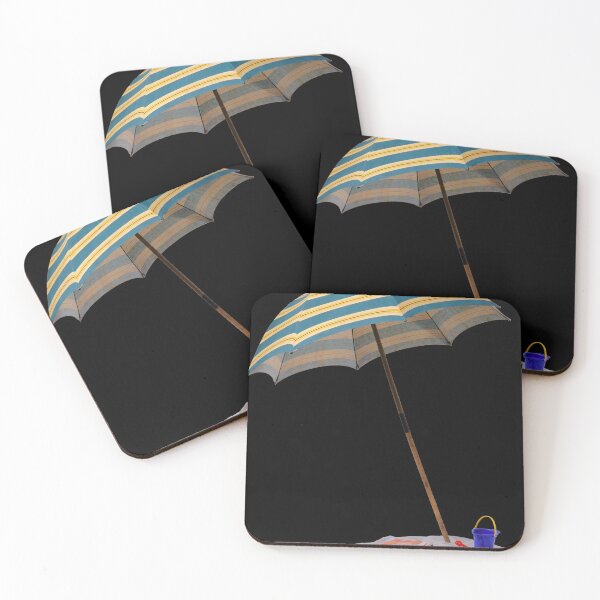 Item preview, Umbrella Beach Resort, umbrella designed and sold by CHLOEROWE.