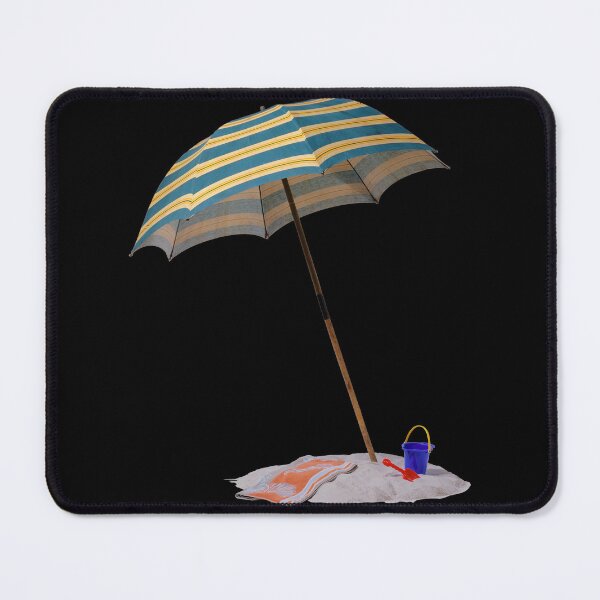 Item preview, Umbrella Beach Resort, umbrella designed and sold by CHLOEROWE.