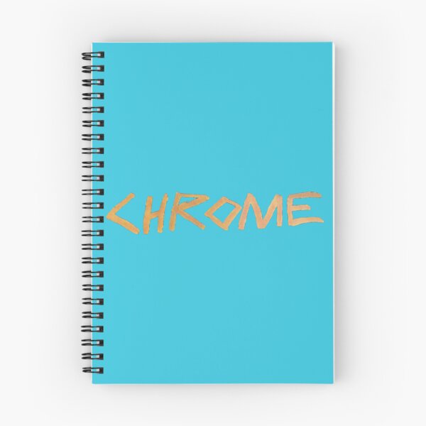 Item preview, Chrome designed and sold by totalrando.