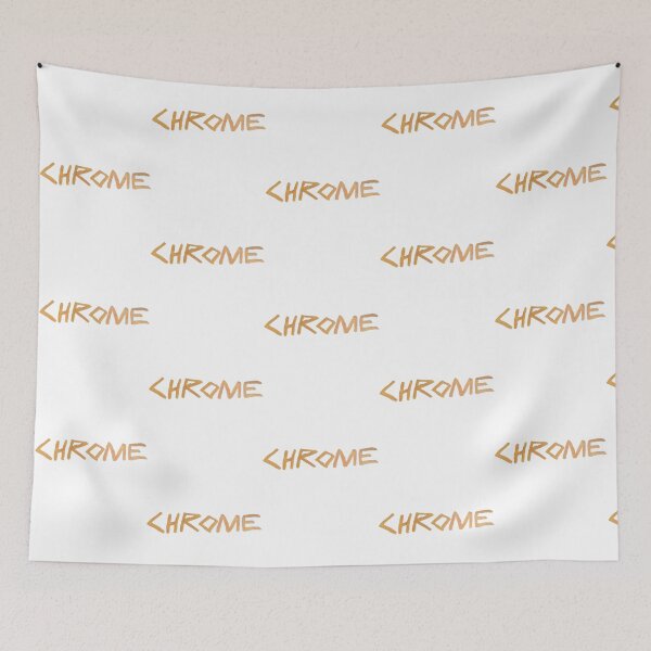 Item preview, Chrome designed and sold by totalrando.