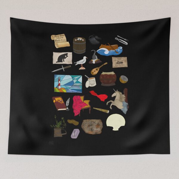 Item preview, Our Alphabet Means Death designed and sold by CHLOEROWE.