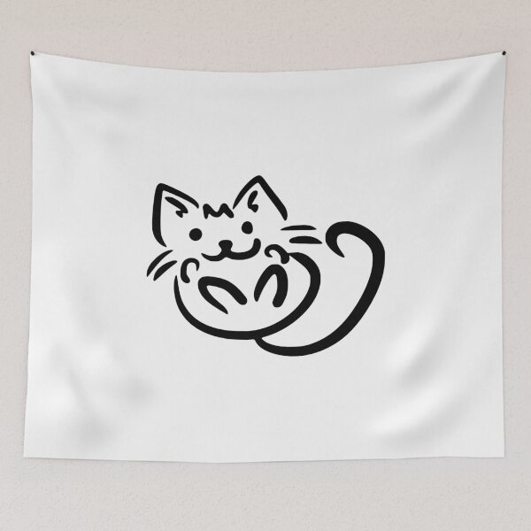 Item preview, Gatito - Kitty Cat designed and sold by untaldex.