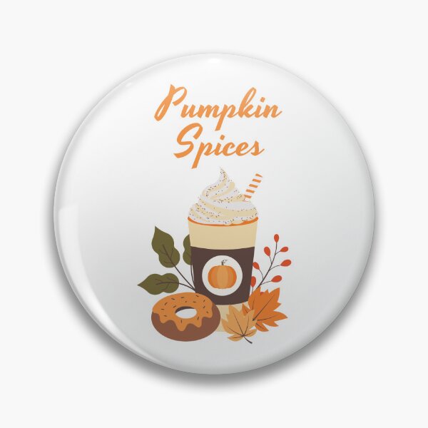 Item preview, Pumpkin Spice Latte designed and sold by printheavenart.