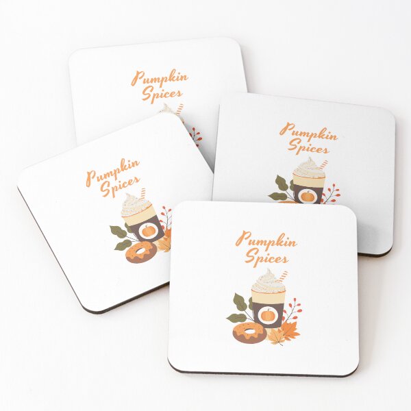 Item preview, Pumpkin Spice Latte designed and sold by printheavenart.