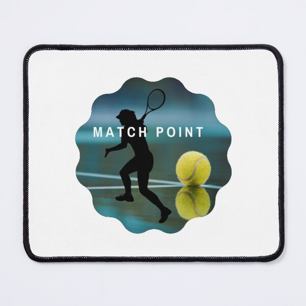 Item preview, Match Point 1 designed and sold by GlobalHunt.