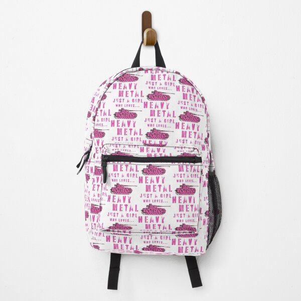 Item preview, Girls Love Heavy Metal! designed and sold by totalrando.