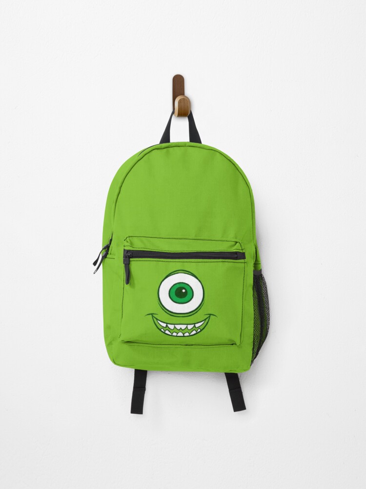 Disney Monsters Inc Backpack, Disney Backpack, Monsters Inc Bag