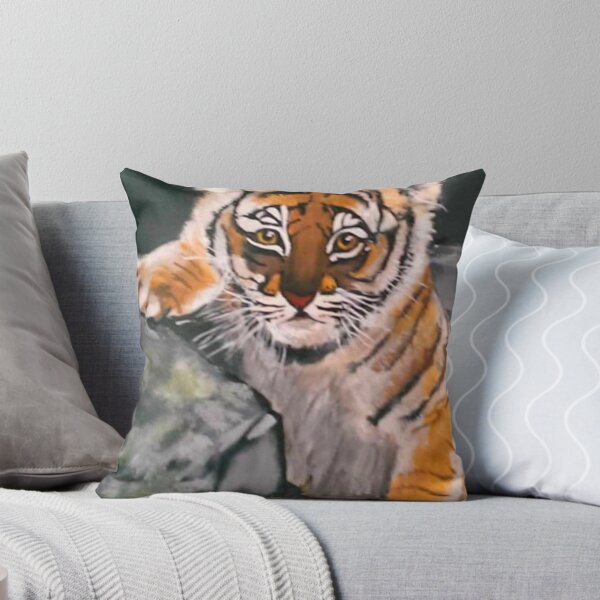 Item preview, Baby Tiger designed and sold by ArtJuliaCa.
