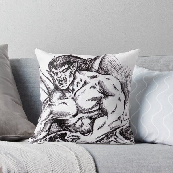 Item preview, Goliath sketch designed and sold by Furiarossa.