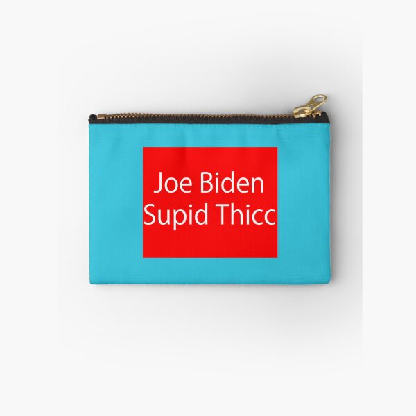 Item preview, Joe Biden Stupid Thicc designed and sold by totalrando.