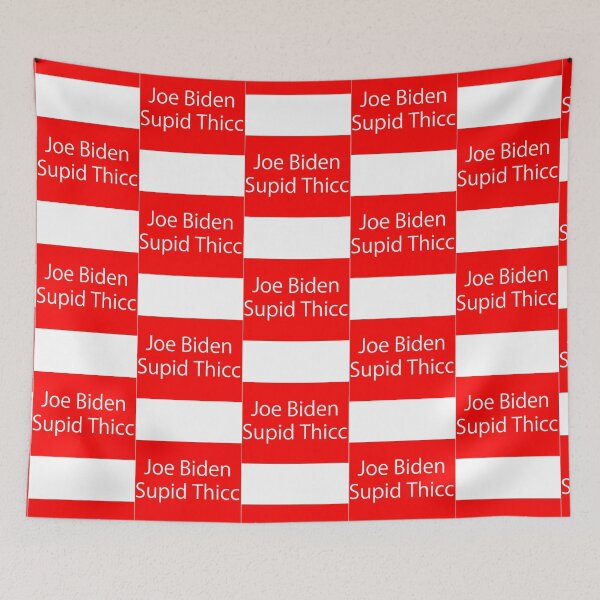 Item preview, Joe Biden Stupid Thicc designed and sold by totalrando.