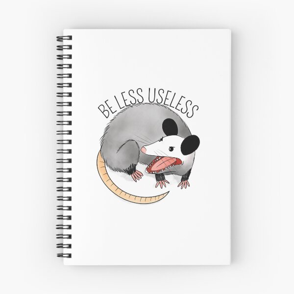 Item preview, Be Less Useless designed and sold by LKDesigns24.