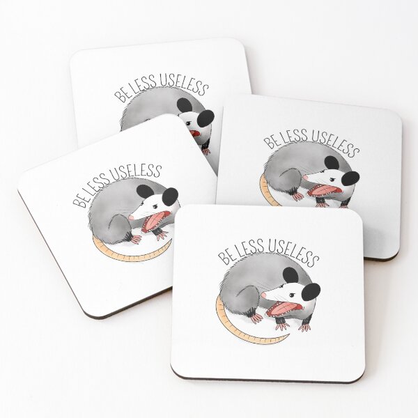 Item preview, Be Less Useless designed and sold by LKDesigns24.