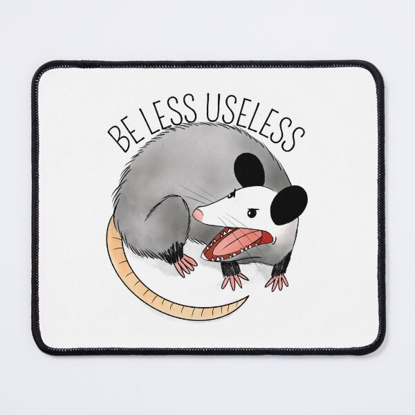Item preview, Be Less Useless designed and sold by LKDesigns24.