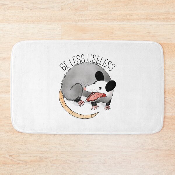 Item preview, Be Less Useless designed and sold by LKDesigns24.