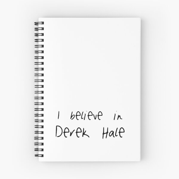 Item preview, I believe in Derek Hale (Black) designed and sold by romanoffs.