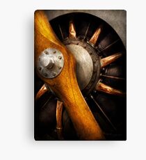 Air - You got props Canvas Print