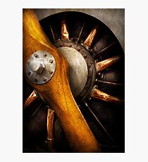 Air - You got props Photographic Print