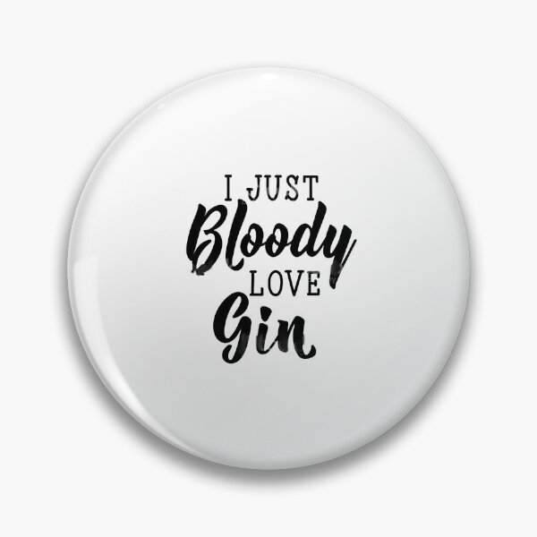 Item preview, love gin designed and sold by totalrando.