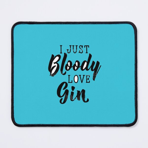 Item preview, love gin designed and sold by totalrando.