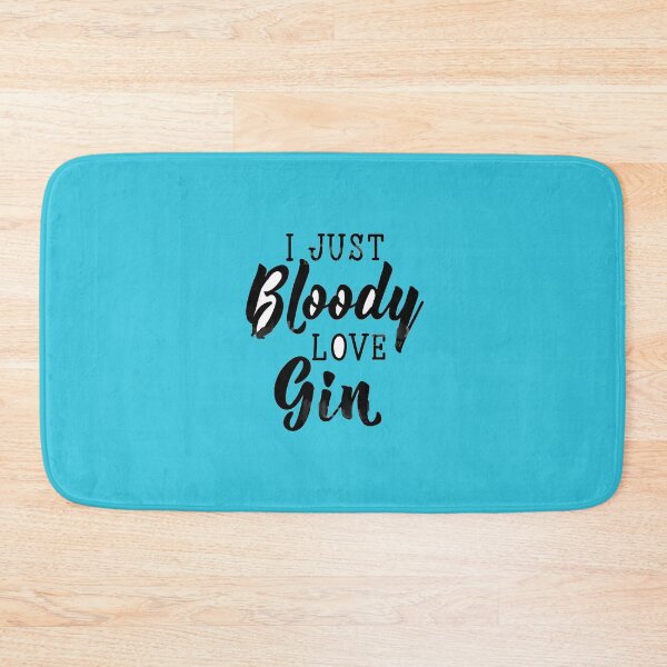Item preview, love gin designed and sold by totalrando.