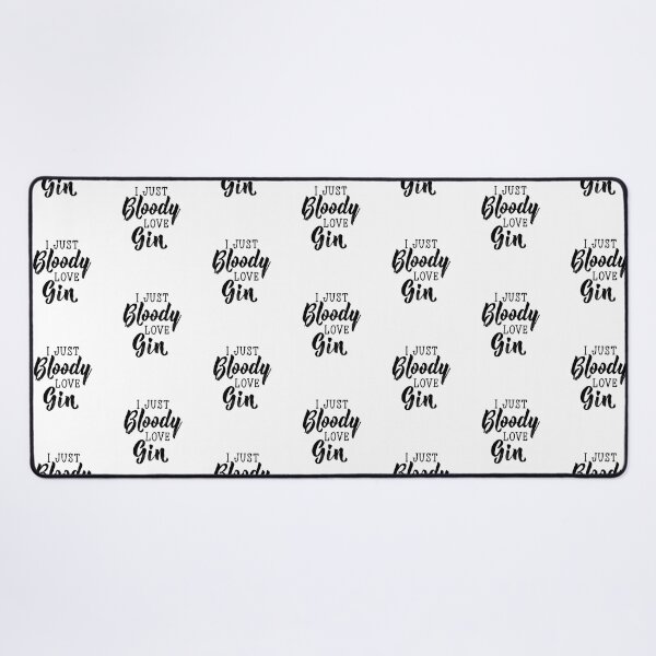 Item preview, love gin designed and sold by totalrando.