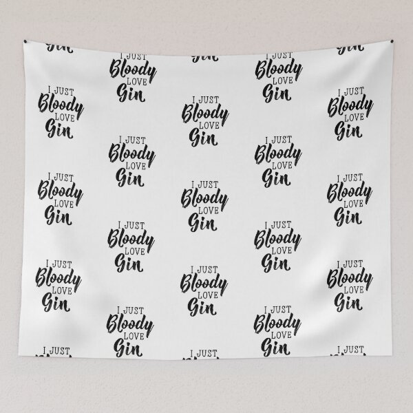 Item preview, love gin designed and sold by totalrando.
