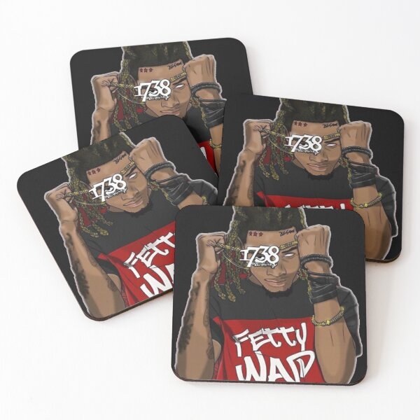 Item preview, Fetty. wap 1738. cover designed and sold by CHLOEROWE.