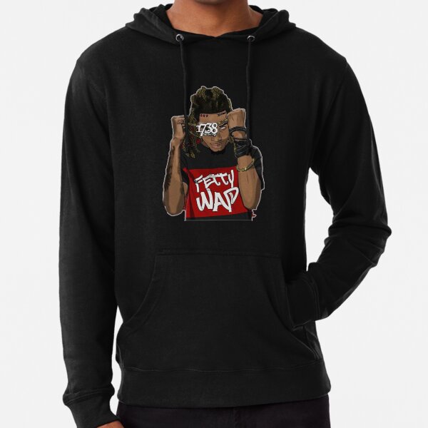 Fetty hot sale wap hoodie