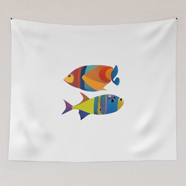 Item preview, Animals collection - fishesque designed and sold by Ruud Hanou.