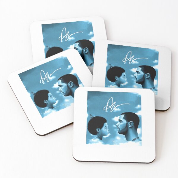 Item preview, Ablum Nothing Was The Same designed and sold by HeinzPeterd.