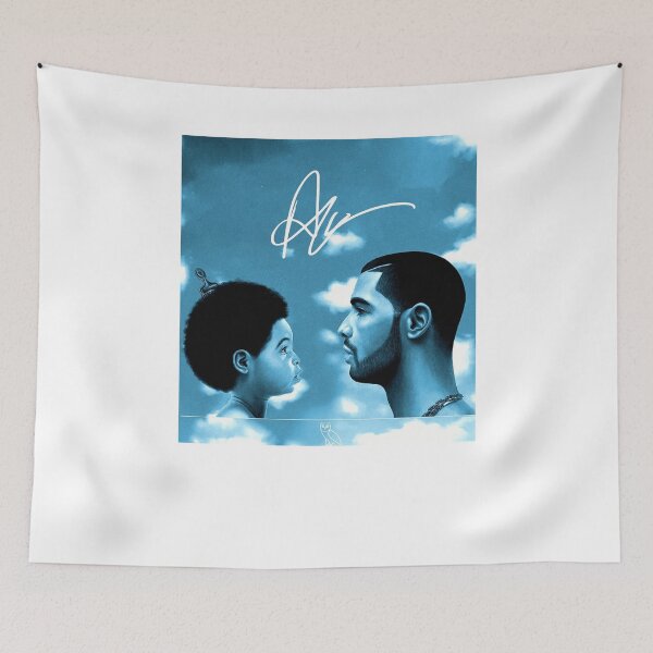Item preview, Ablum Nothing Was The Same designed and sold by HeinzPeterd.
