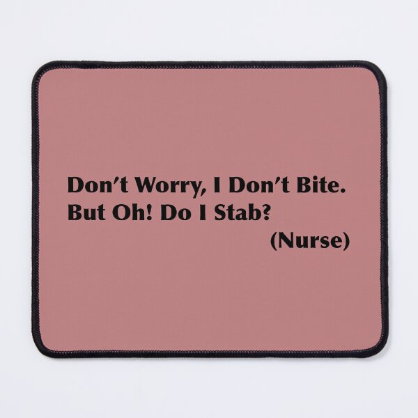 Item preview, Nurse Merch designed and sold by Screwnut.