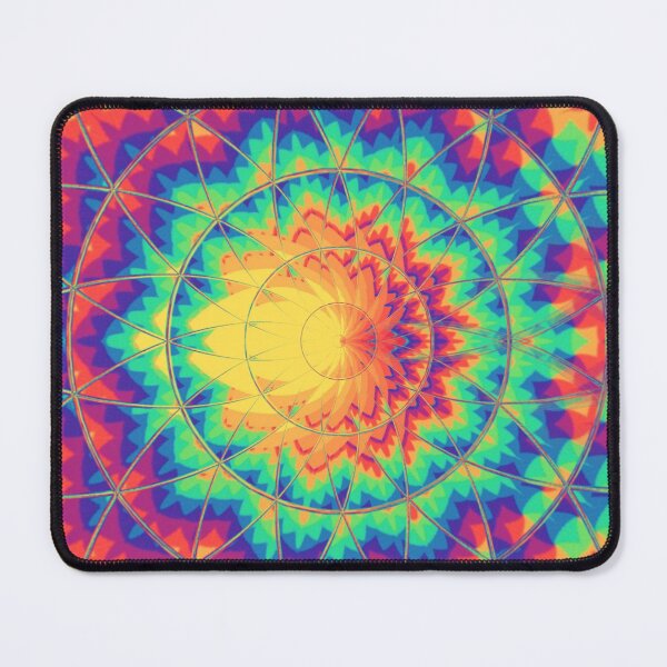 Artikelvorschau, Tie Dye Kaleidoskop entworfen und verkauft von childofthelilly.