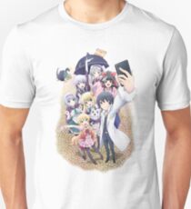 Isekai wa Smartphone to Tomo ni Unisex T-Shirt