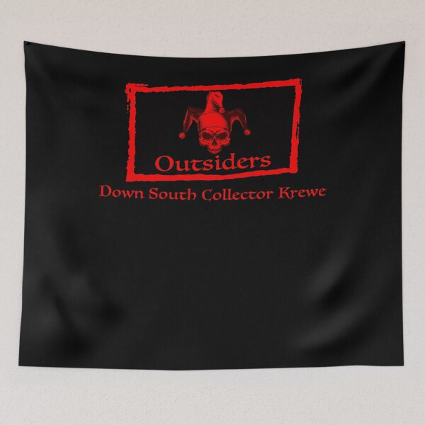 Item preview, Gift For Men The Outsiders Wallpaper Vintage Retro designed and sold by DenniskathyArts.