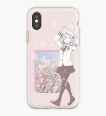 girl power! iPhone Case