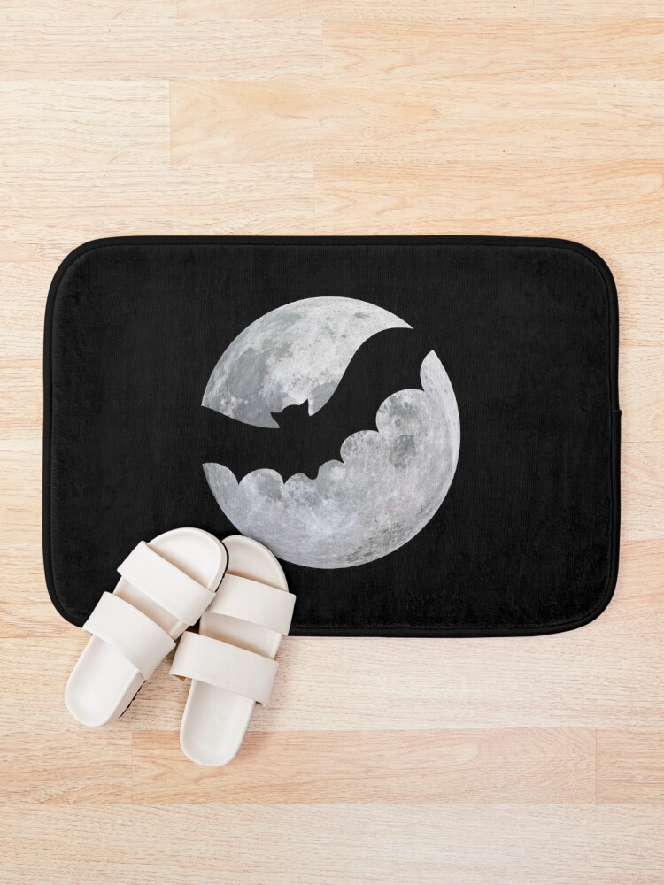 Bat Bath Mat