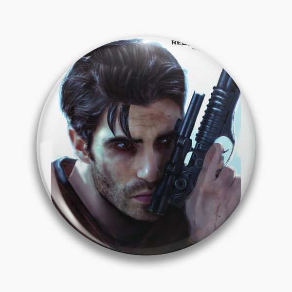 Item preview, Carth Onasi designed and sold by rediantblog.