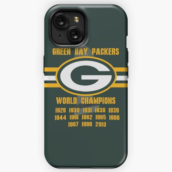 Green Bay Packers Finger Loop Phone Holder at the Packers Pro Shop