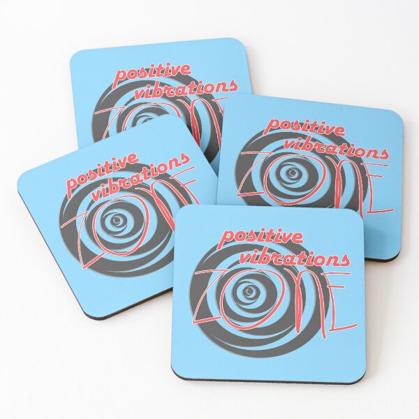 Item preview, Positive Vibrations ZONE designed and sold by DA Art Shop.
