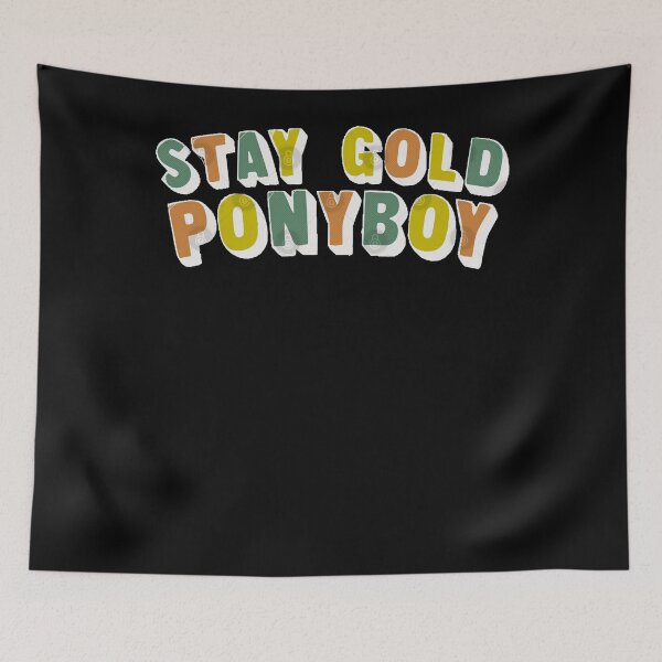 Item preview, Gift For Movie Fans The Outsiders Wallpaper Idol Gift Fot You designed and sold by DenniskathyArts.