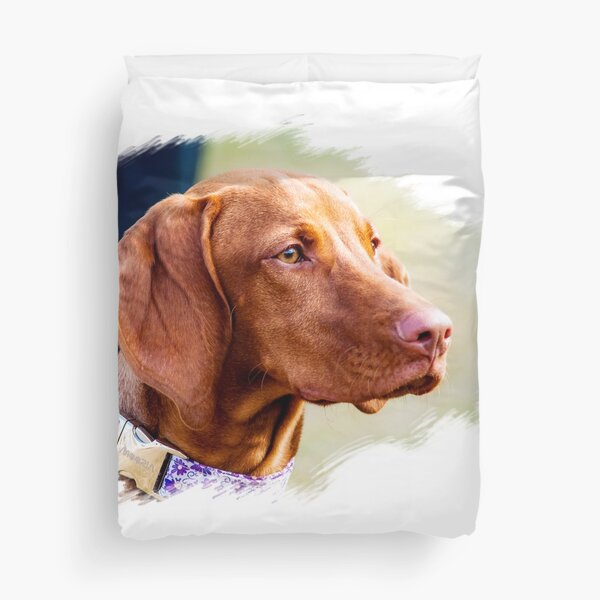 Magyar Vizsla Mia Bettbezug