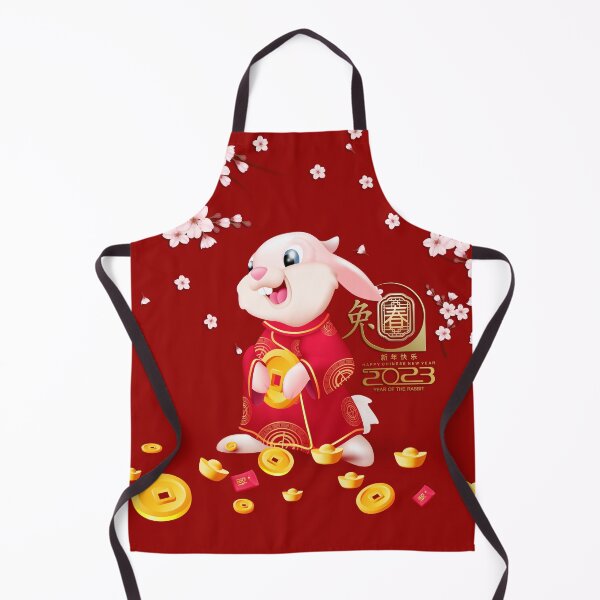 Item preview, Celebrating Year Of The Rabbit 2023 designed and sold by taogiauco.