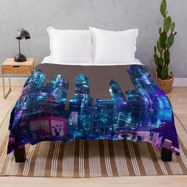 Item preview, City night lights  designed and sold by Mitrodoros.