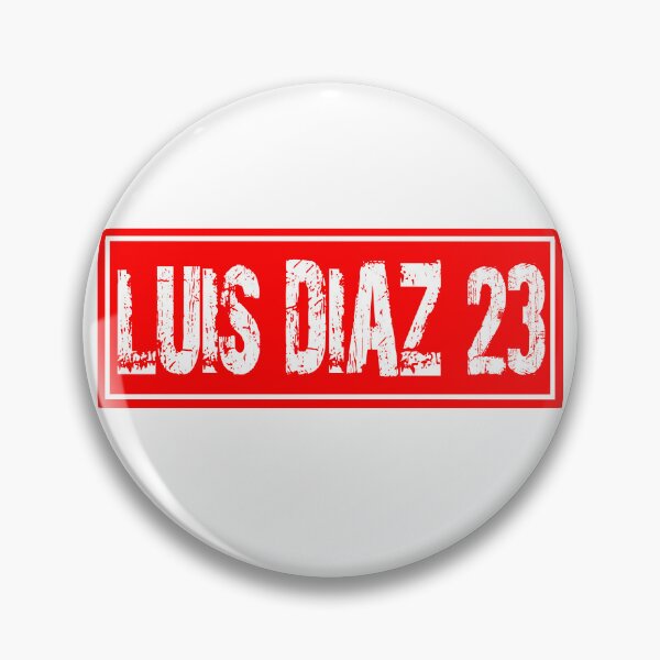 Item preview, Luis DIaz designed and sold by Truefans.