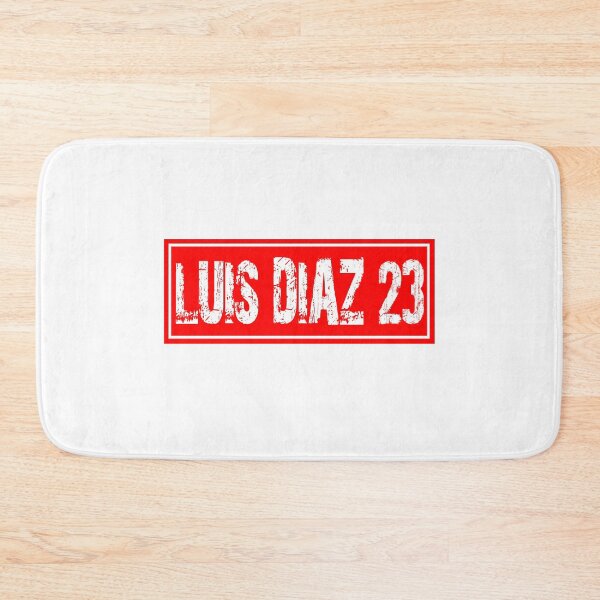 Item preview, Luis DIaz designed and sold by Truefans.