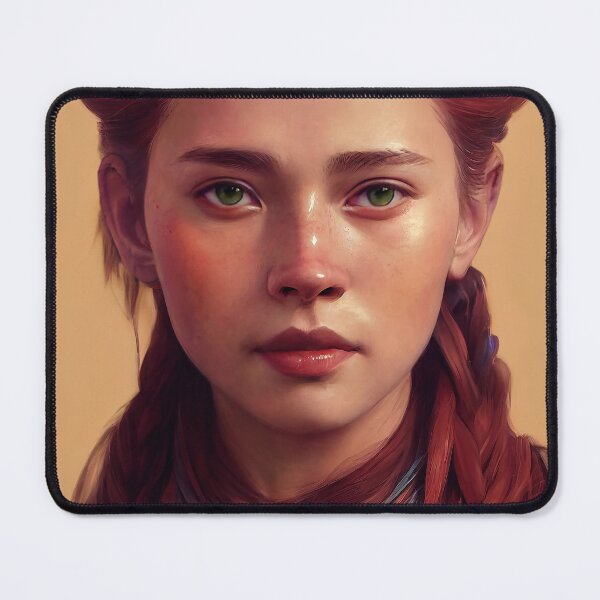 Item preview, Aloy designed and sold by NianderQuinn.